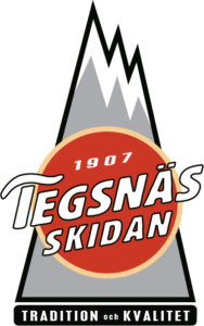 Tegsnässkidan logotyp